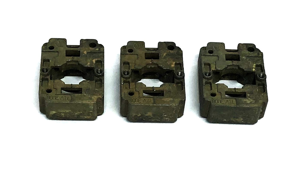 Allen-Bradley contact Mounting Latch 800E-A2L [Lot of 3] NOS