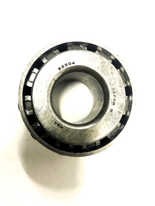 NSK Tapered Roller Bearing Assembly 32304-H NOS