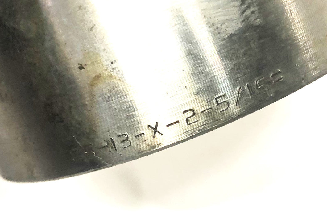 Unbranded Bearing Adapter Sleeve S-13-X-2-5/16 NOS