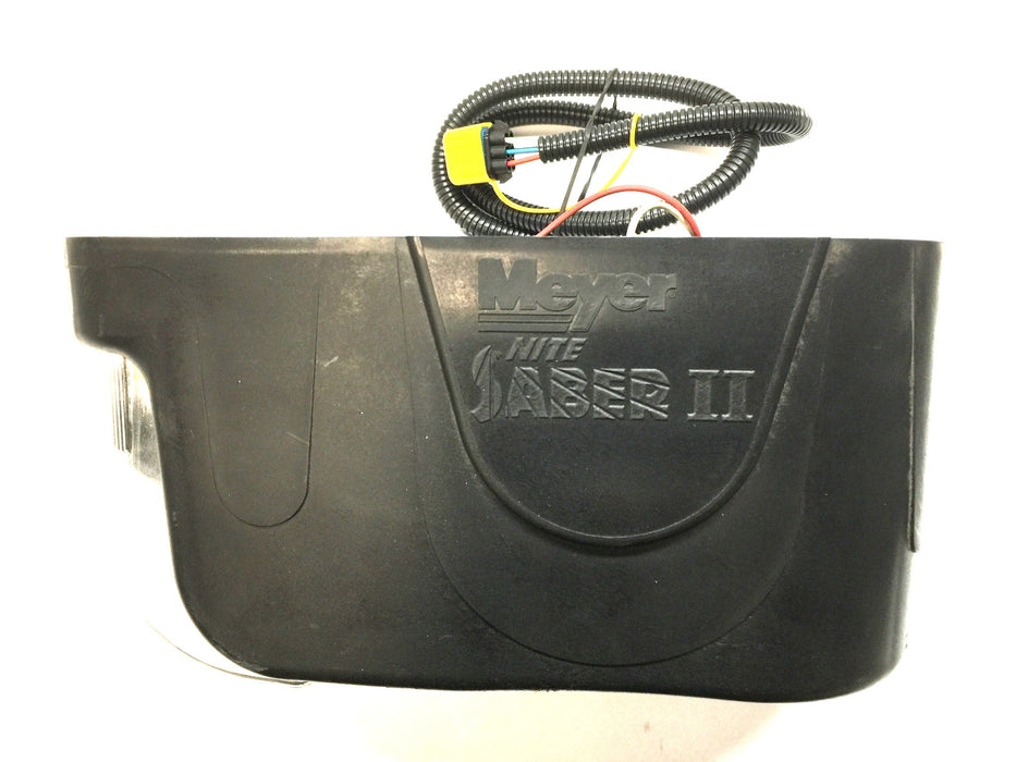 Meyer Nite Saber II Snow Plow Light 061015 USED