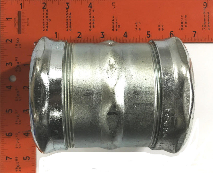 Topaz/Unbranded 3 inch EMT/RIGID/IMC Compression Fitting 668S [Lot of 2] NOS