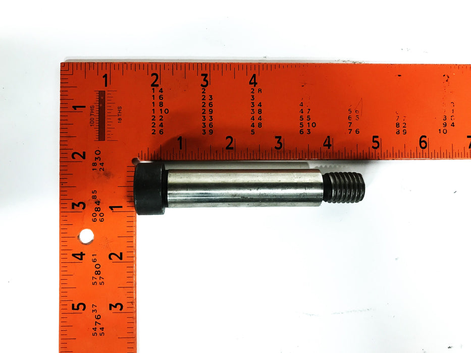 Unbranded 3/4 inch x 3 inch Hex Socket Shoulder Bolt [Lot of 9] NOS