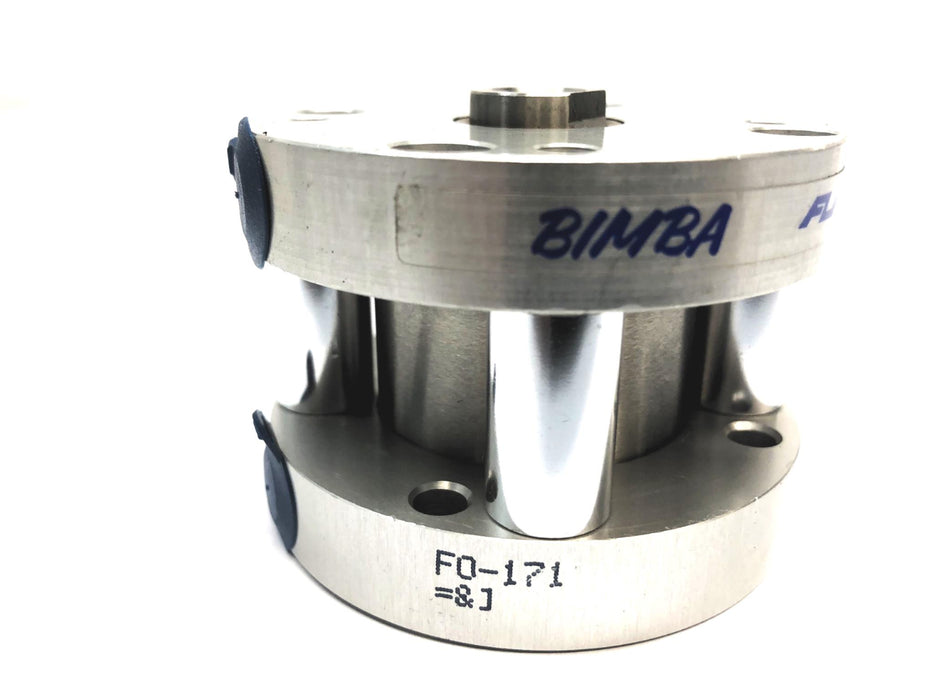 Bimba Pneumatic Cylinder F0-171 NOS