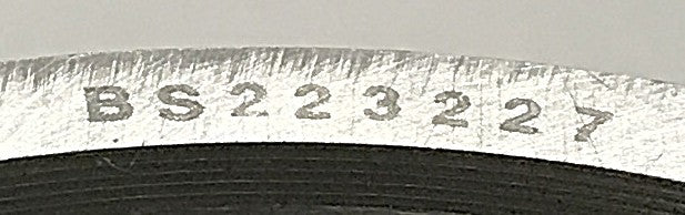Link-Belt Cylindrical Roller Bearing Flanged Inner Ring BS223227 NOS
