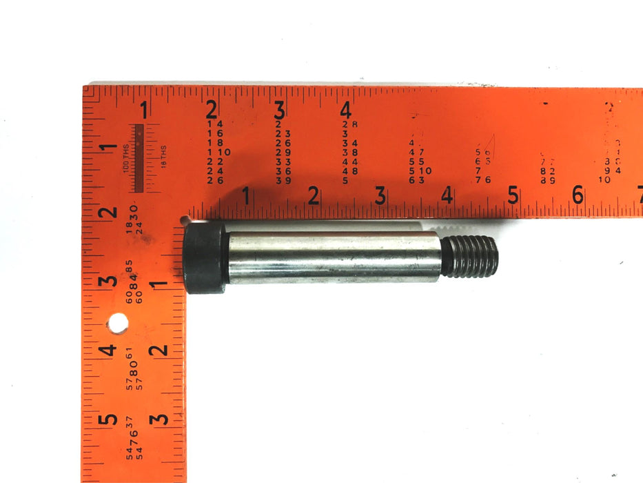Unbranded 3/4 inch x 3 inch Hex Socket Shoulder Bolt [Lot of 8] NOS