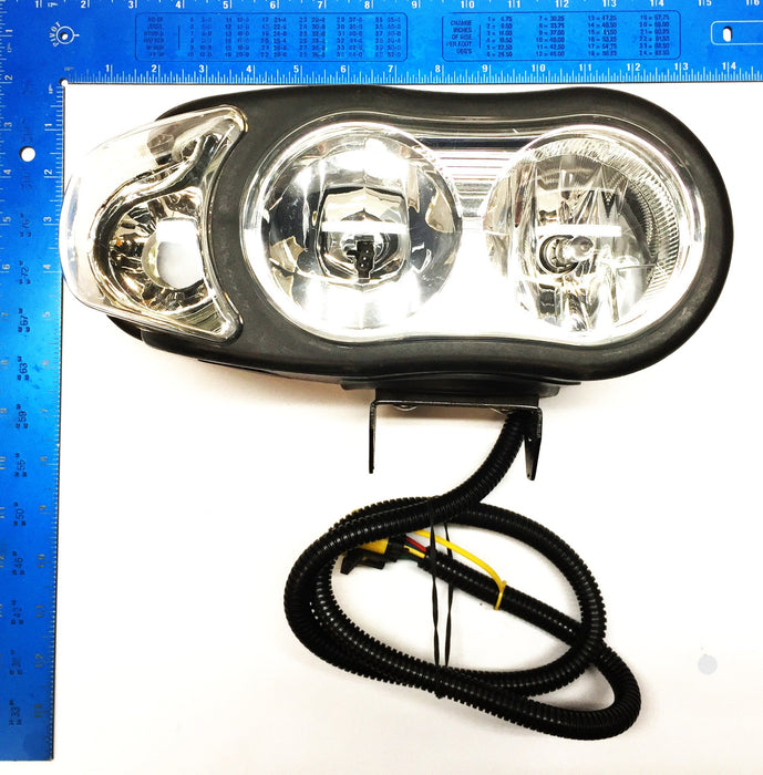 Meyer Nite Saber II Snow Plow Light 061015 USED
