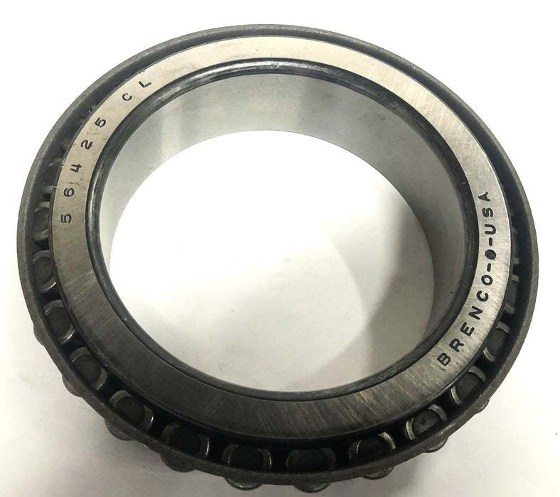 Brenco Tapered Roller Bearing Cone 56425-CL NOS