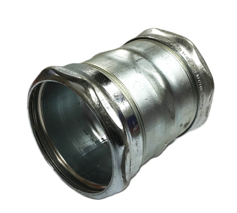 Topaz/Unbranded 3 inch EMT/RIGID/IMC Compression Fitting 668S [Lot of 2] NOS