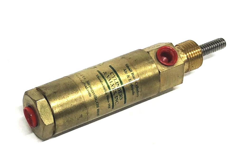Cylinders & Valves Inc Small Bore Hydraulic Cylinder RC-700-U NOS