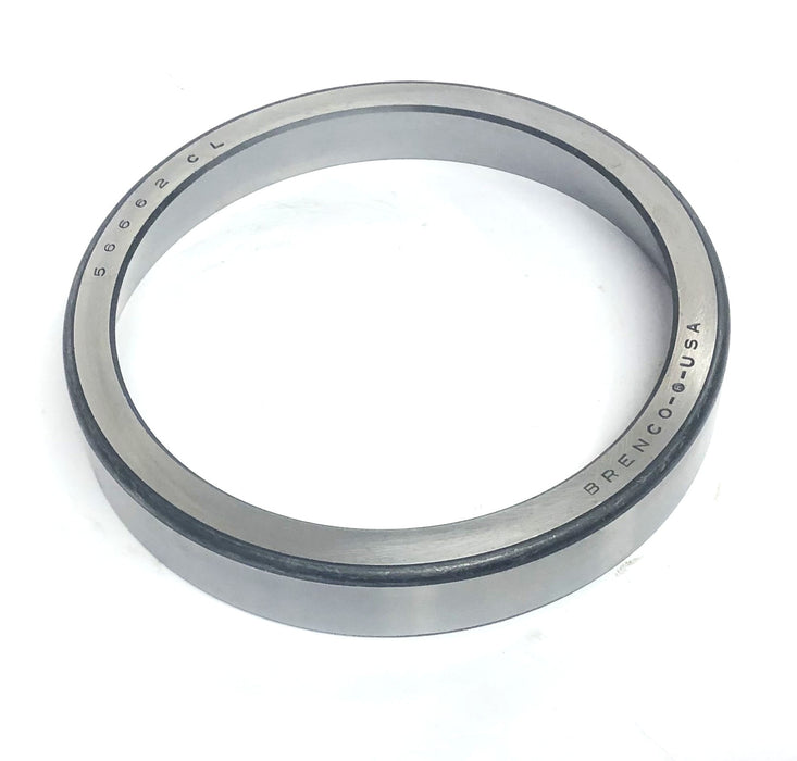 Brenco Tapered Roller Bearing Cup 56662CL NOS