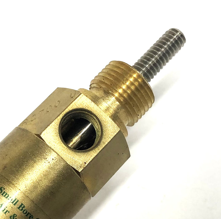 Cylinders & Valves Inc Small Bore Hydraulic Cylinder RC-700-U NOS