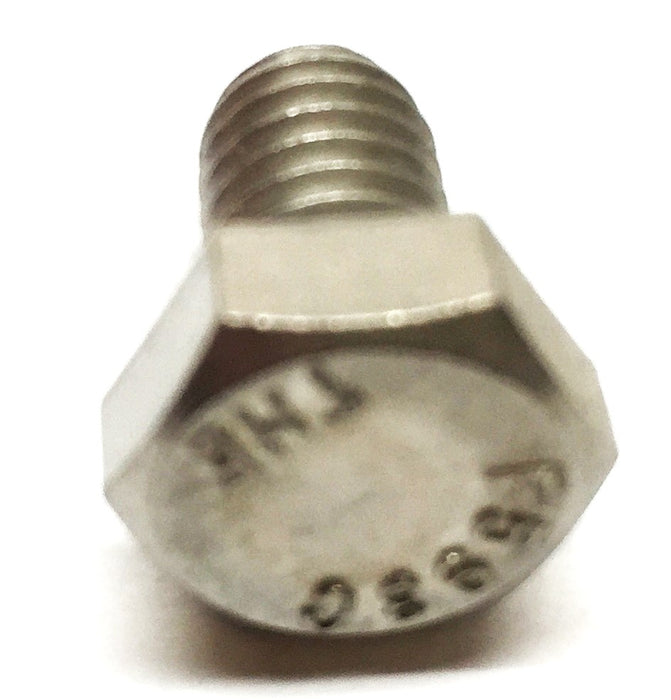 THE 5/16"-18 X 1/2" Stainless 18-8 Hex Head Cap Screw [Lot of 400] NOS