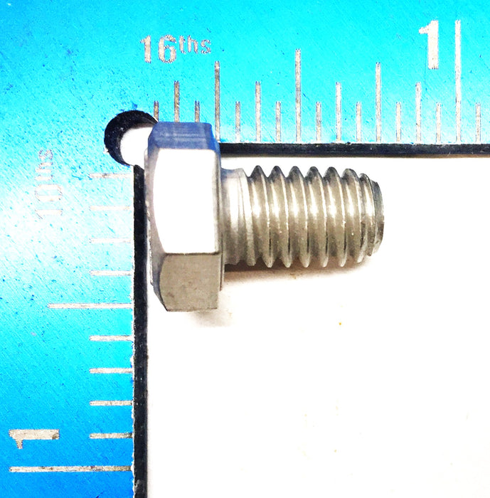 THE 5/16"-18 X 1/2" Stainless 18-8 Hex Head Cap Screw [Lot of 400] NOS