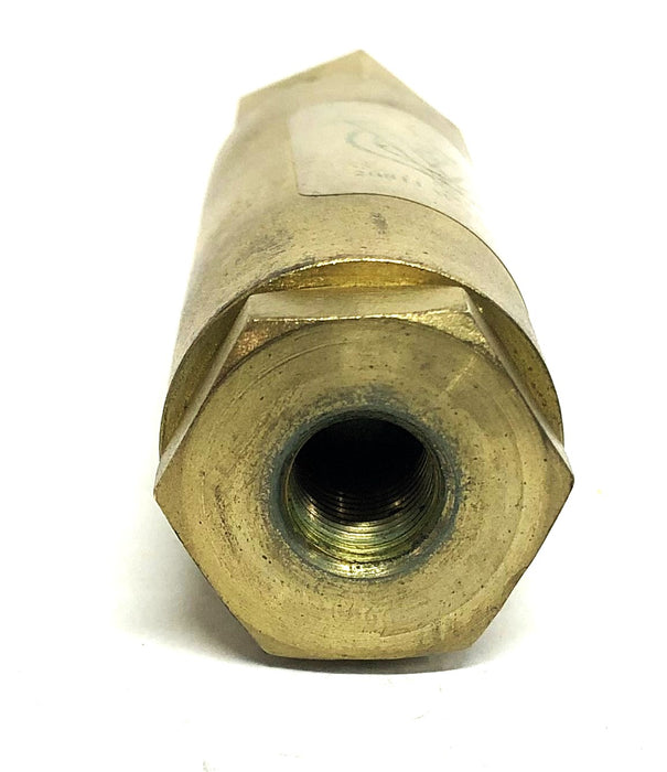 Cylinders & Valves Inc Small Bore Hydraulic Cylinder RC-700-U NOS