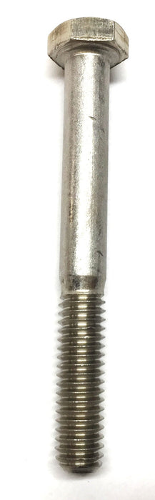 Unbranded 5/16"-18 X 2-3/4" Stainless 18-8 Hex Head Cap Screw [Lot of 120] NOS