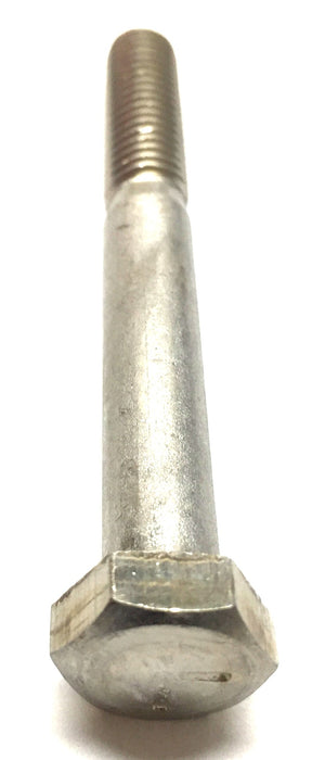 Unbranded 5/16"-18 X 2-3/4" Stainless 18-8 Hex Head Cap Screw [Lot of 120] NOS