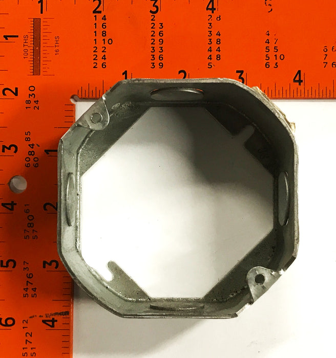 Unbranded 15.5 Octagon Extension Ring Box 6XC81 [Lot of 6] NOS