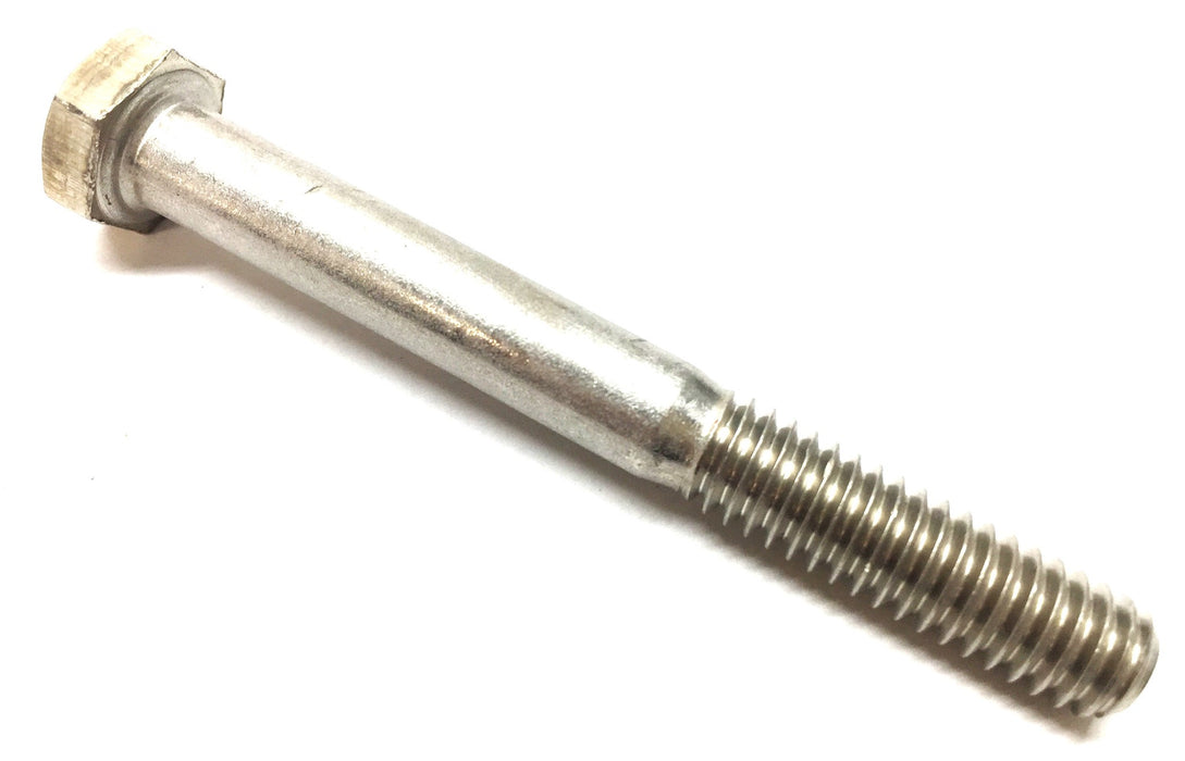 Unbranded 5/16"-18 X 2-3/4" Stainless 18-8 Hex Head Cap Screw [Lot of 120] NOS
