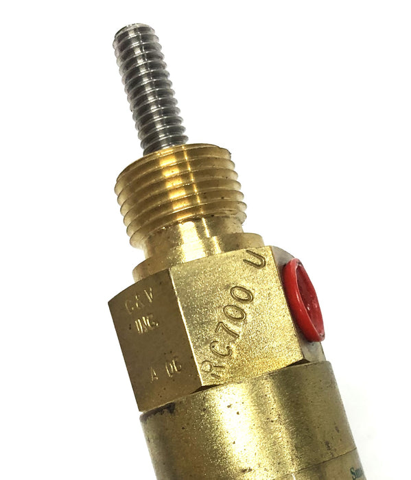Cylinders & Valves Inc Small Bore Hydraulic Cylinder RC-700-U NOS