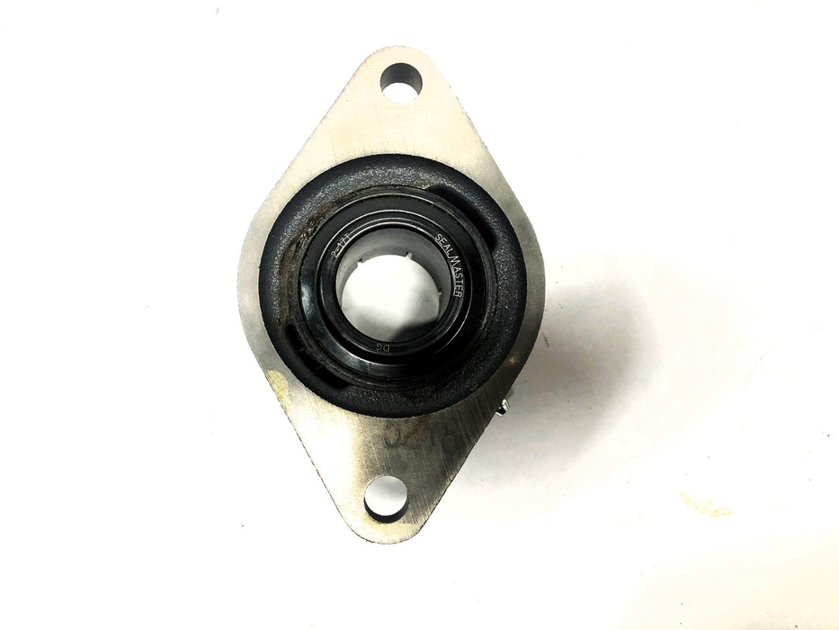 SealMaster Flange Bearing 1-7/16 inch SFT-23T (F-526-7, 2-17T-DG) NOS
