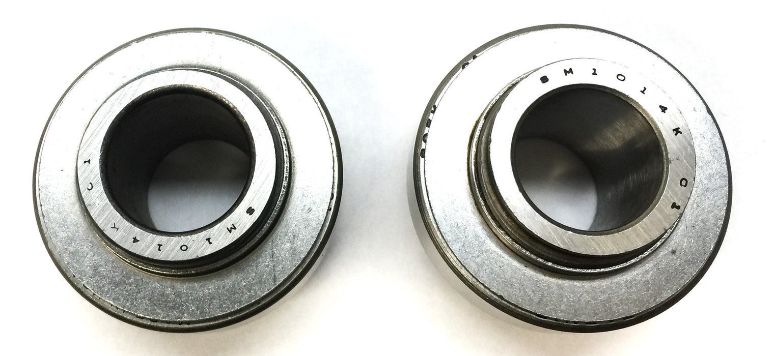 Fafnir Roller Ball Bearing SM1014K (No Box/No Collar) [Lot of 2] NOS