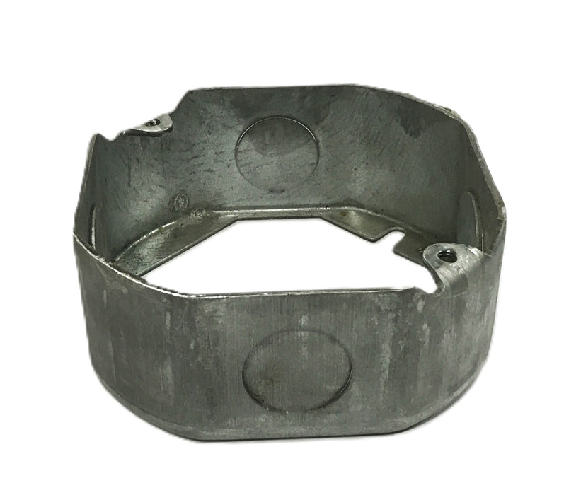 Unbranded 15.5 Octagon Extension Ring Box 6XC81 [Lot of 6] NOS