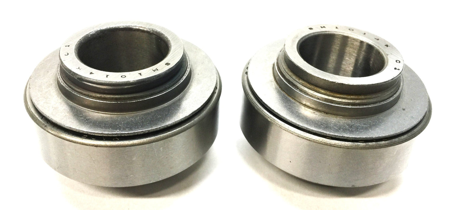 Fafnir Roller Ball Bearing SM1014K (No Box/No Collar) [Lot of 2] NOS