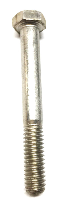 Unbranded 5/16"-18 X 2-1/2" Stainless 18-8 Hex Head Cap Screw [Lot of 100] NOS
