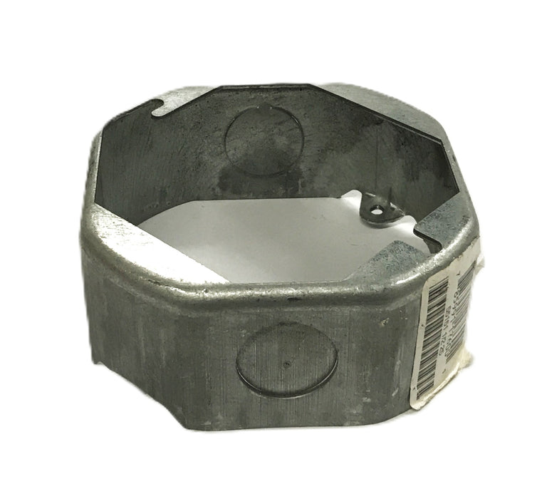 Unbranded 15.5 Octagon Extension Ring Box 6XC81 [Lot of 6] NOS