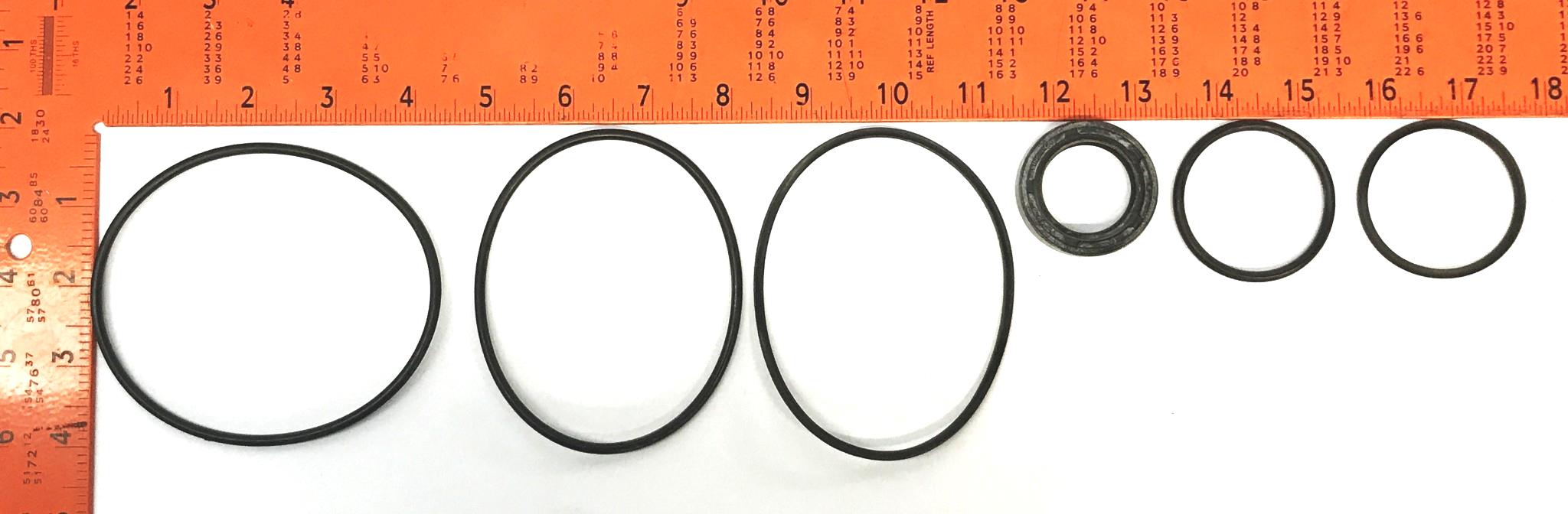 LPM Forklift Hydraulic Seal Kit 882-2950 NOS