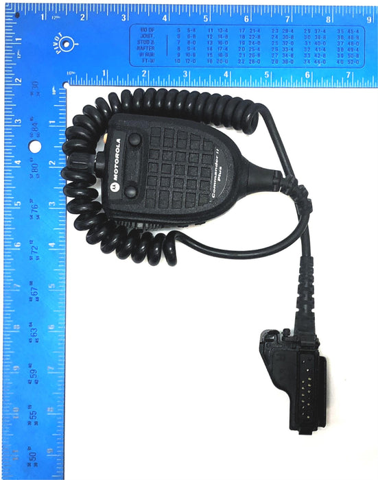 Motorola Remote Speaker Microphone RMN5088B USED