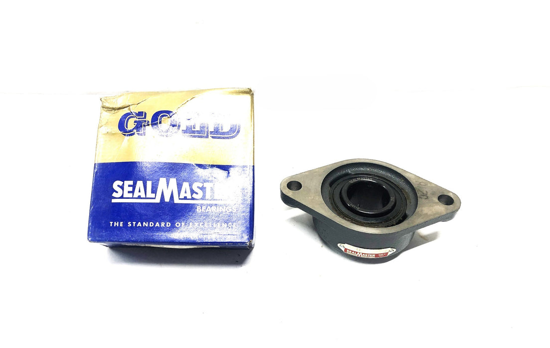 SealMaster Flange Bearing 1-7/16 inch SFT-23T (F-526-7, 2-17T-DG) NOS