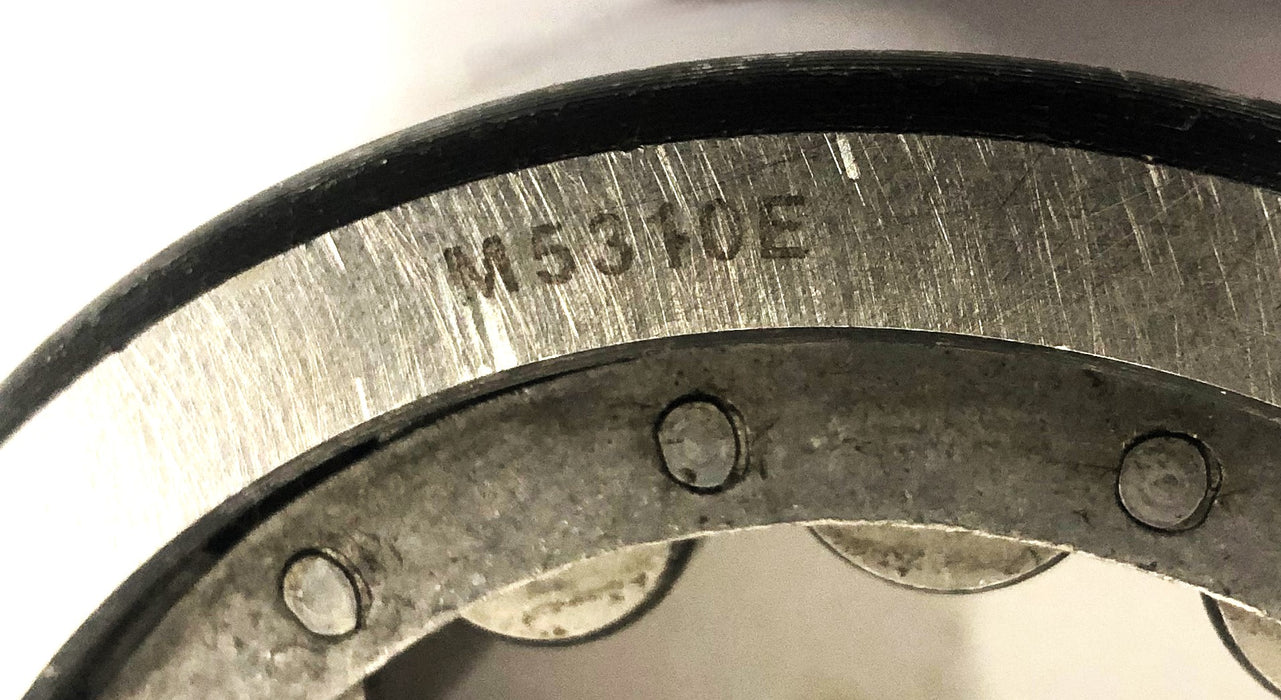 FMC Cylindrical Roller Bearing Outer Roller Cage M5310E NOS