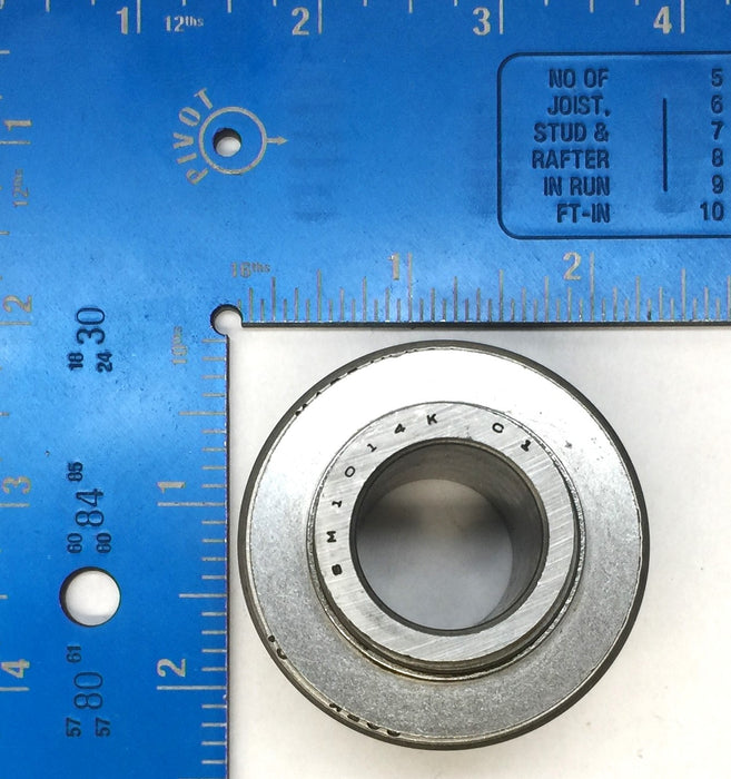 Fafnir Roller Ball Bearing SM1014K (No Box/No Collar) [Lot of 2] NOS