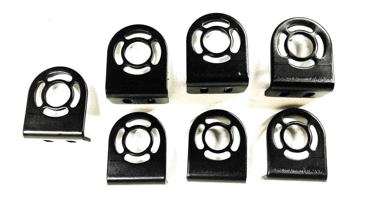 Omron Sensory Mounting Brackets 111087 [Lot of 7] NOS