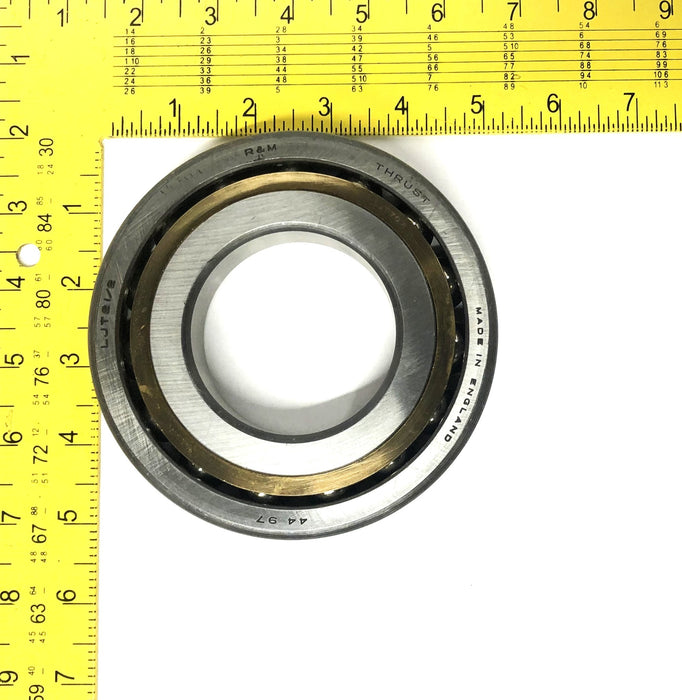 R&M 44 97 Ball Bearing LJT21/2-212L NOS
