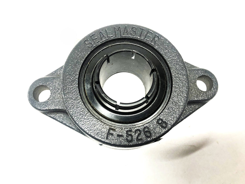 SealMaster Flange Bearing 1-7/16 inch SFT-23T (F-526-8, 2-17T-DG) NOS