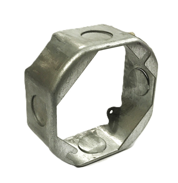 Unbranded 15.5 Octagon Extension Ring Box 6XC81 [Lot of 6] NOS