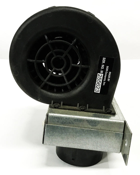 SGM 24-volt Driver's Side Blower Assembly 0083-0017 NOS