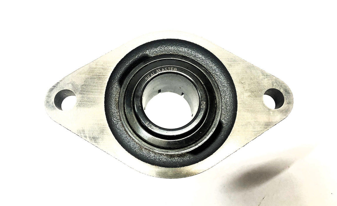 SealMaster Flange Bearing 1-7/16 inch SFT-23T (F-526-8, 2-17T-DG) NOS