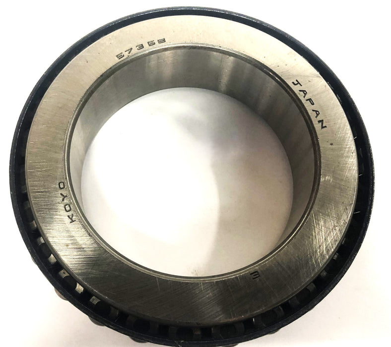 Koyo Tapered Roller Bearing Cone 57358 NOS