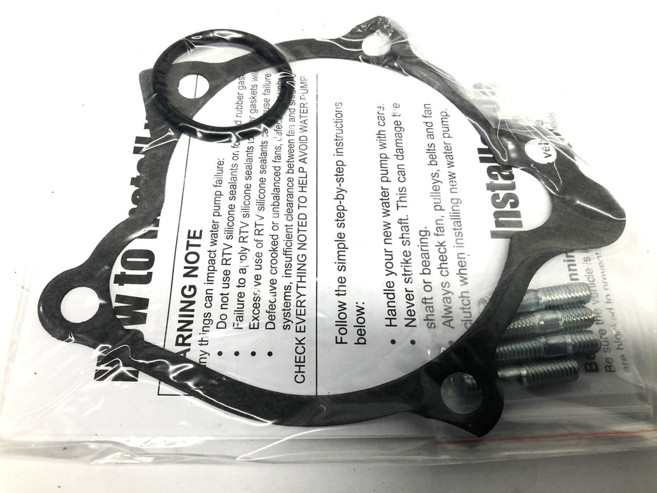 Total Source Water Pump For Hyster Forklift HY4112416 NOS