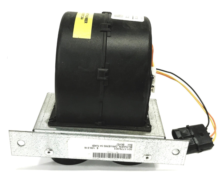 SGM 24-volt Driver's Side Blower Assembly 0083-0017 NOS