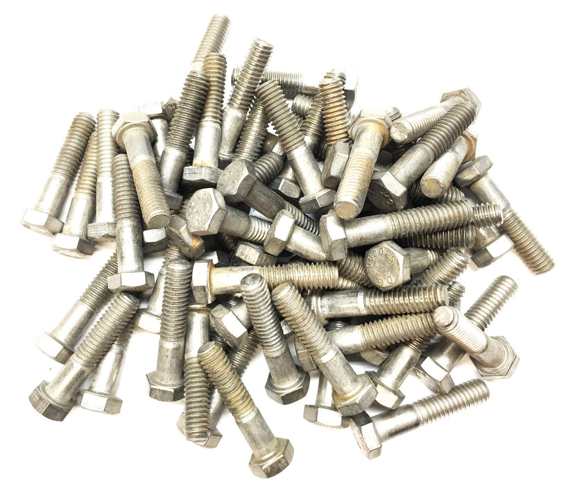 THE 5/16"-18 X 1-1/2" Stainless 18-8 Hex Head Cap Screw [Lot of 60] NOS