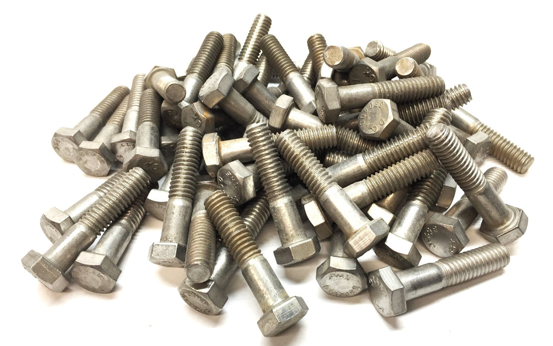 THE 5/16"-18 X 1-1/2" Stainless 18-8 Hex Head Cap Screw [Lot of 60] NOS