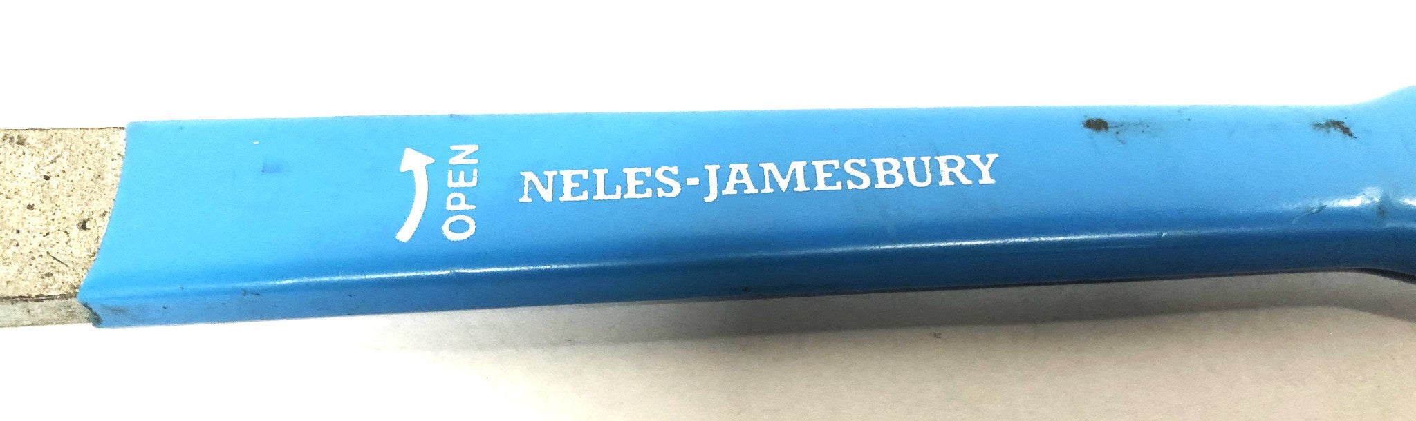 Neles-Jamesbury 1/2 Inch Handle For Ball Valve [Lot of 3] NOS