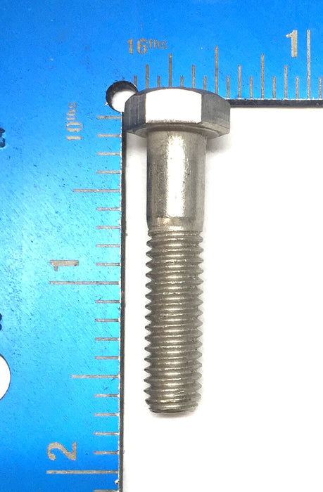 THE 5/16"-18 X 1-1/2" Stainless 18-8 Hex Head Cap Screw [Lot of 60] NOS
