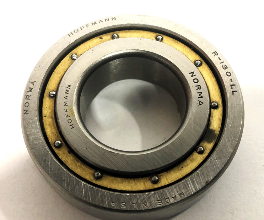 Norma Hoffmann Cylindrical Roller Bearing R-130-LL NOS