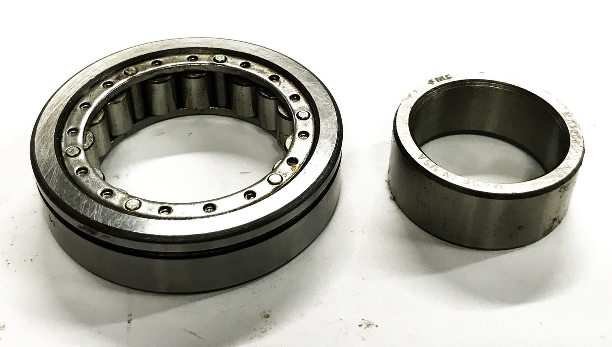 Bower Cylindrical Roller Bearing with Inner Ring M1206GE/MA1206 NOS
