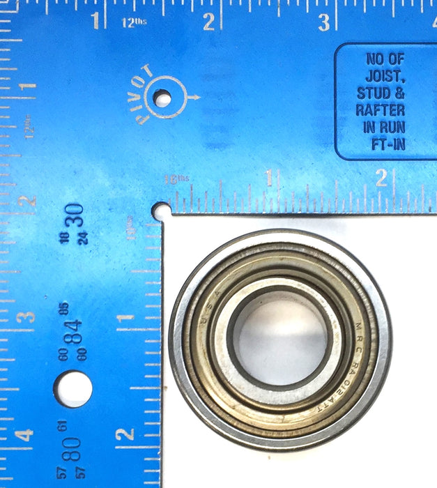 MRC Ball Bearing Insert Without Collar RA-012-ATT [Lot of 3] (No Box) NOS